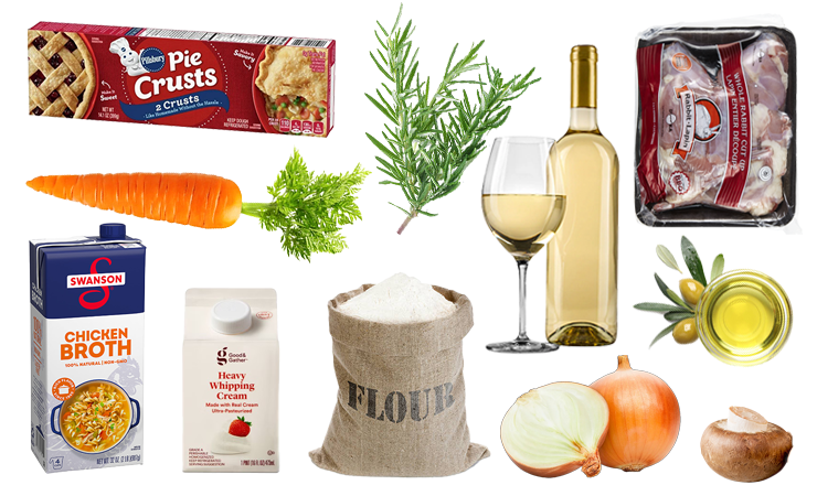 Rabbit Pie
