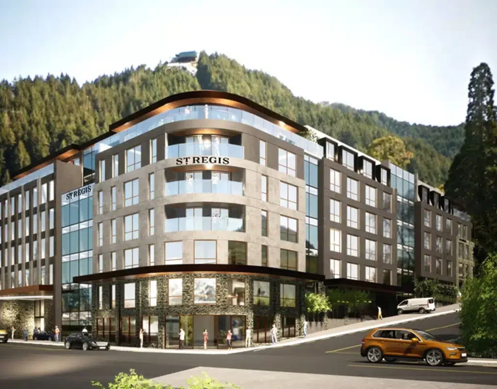 St. Regis to Debut in New Zealand with Luxury Queenstown Hotel Opening in 2027