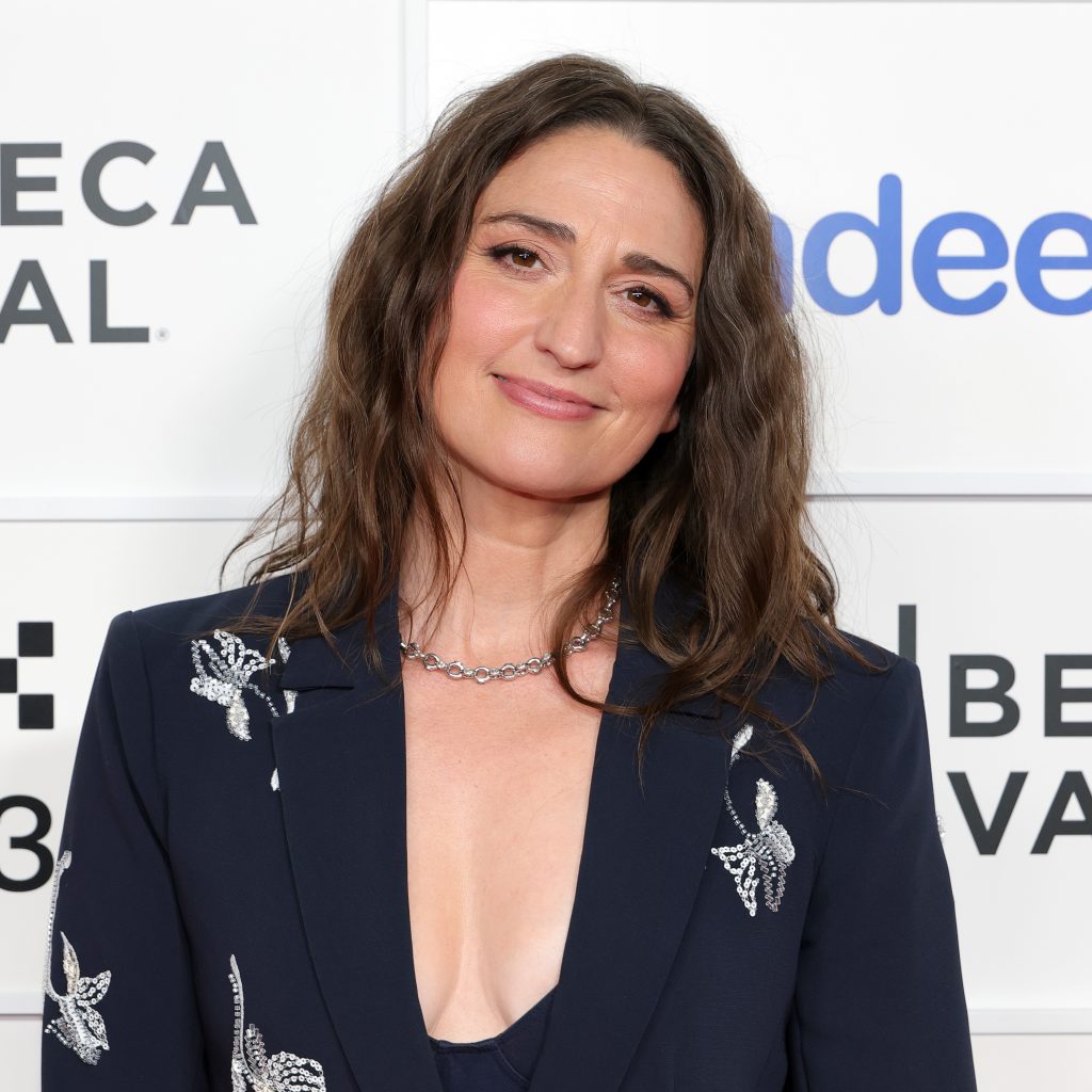 Sara Bareilles Goes Viral After Discovering Animal Carcasses Behind Chimney Door