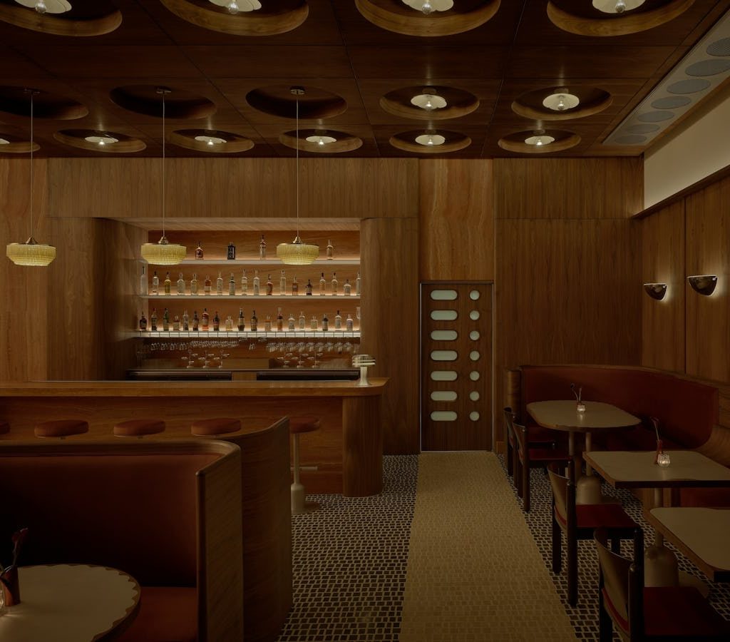 Bar di Bello Brings Milanese Glamour—and Delicious Martinis—To Silver Lake