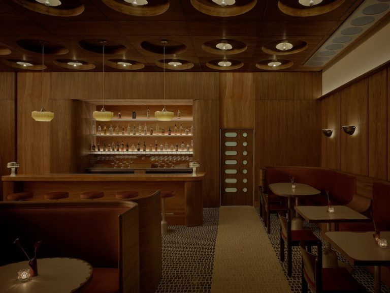 Bar di Bello Brings Milanese Glamour—and Delicious Martinis—To Silver Lake