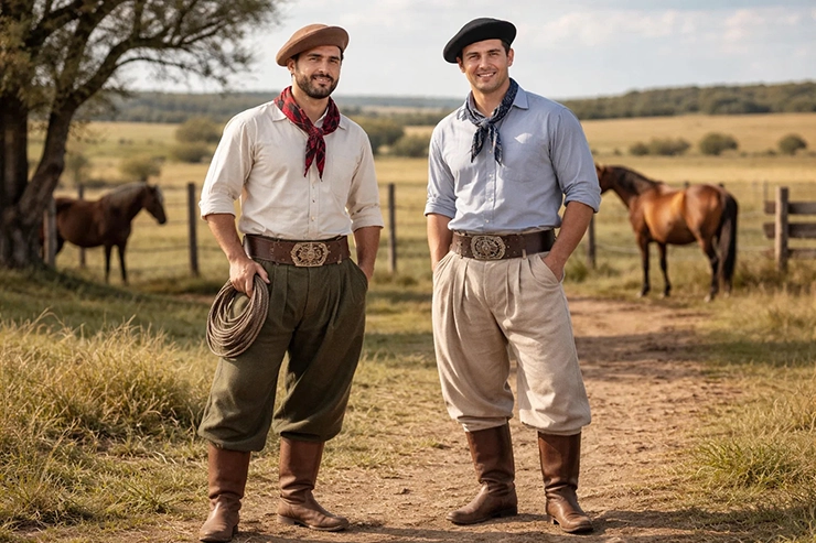 Complete Guide to Uruguay Clothing