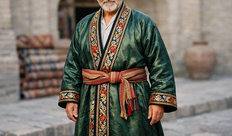 Complete Guide to Uzbekistan Clothing