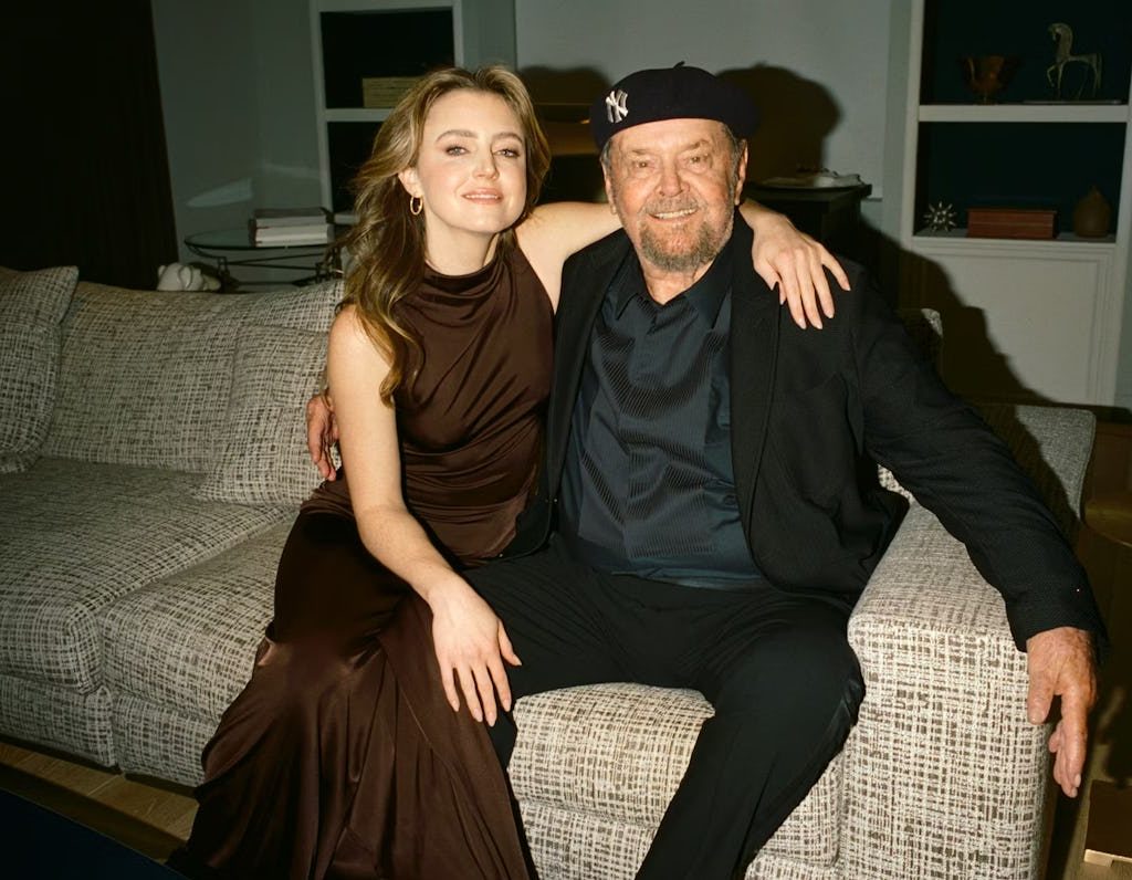 Lorraine Nicholson Talks Her Life in Parties and "Daddy Issues"