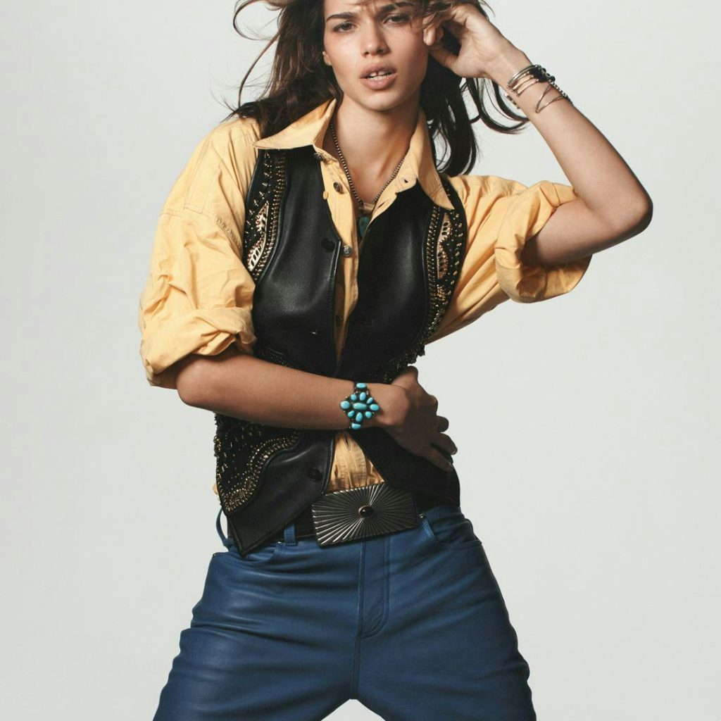 This Season, All-American Sportswear Goes a Little Bit Country
