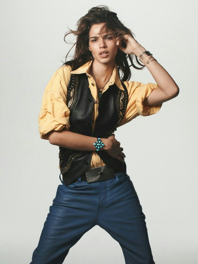 This Season, All-American Sportswear Goes a Little Bit Country
