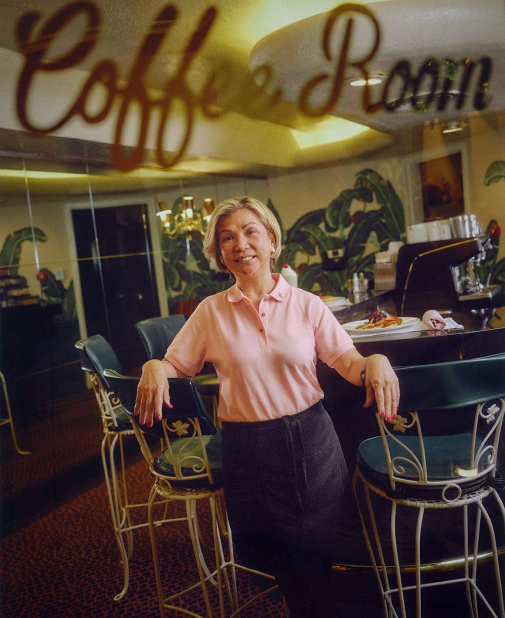 Meet Ruth Cortez, the Longtime Beverly Hills Hotel Waitress Turned Local Celebrity