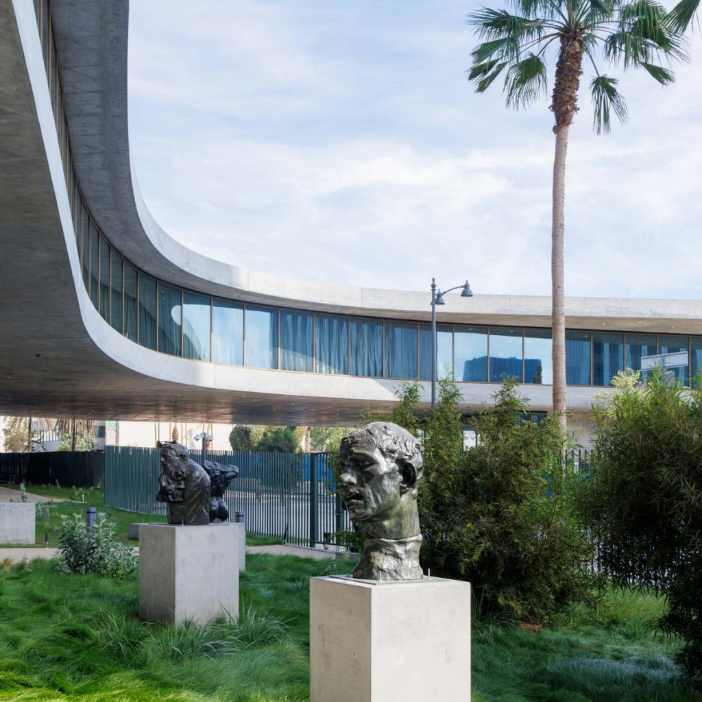 Inside LACMA’s Opening of the New David Geffen Galleries