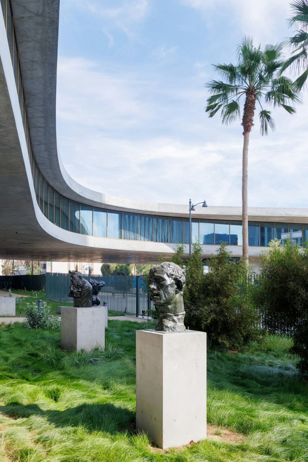 Inside LACMA’s Opening of the New David Geffen Galleries