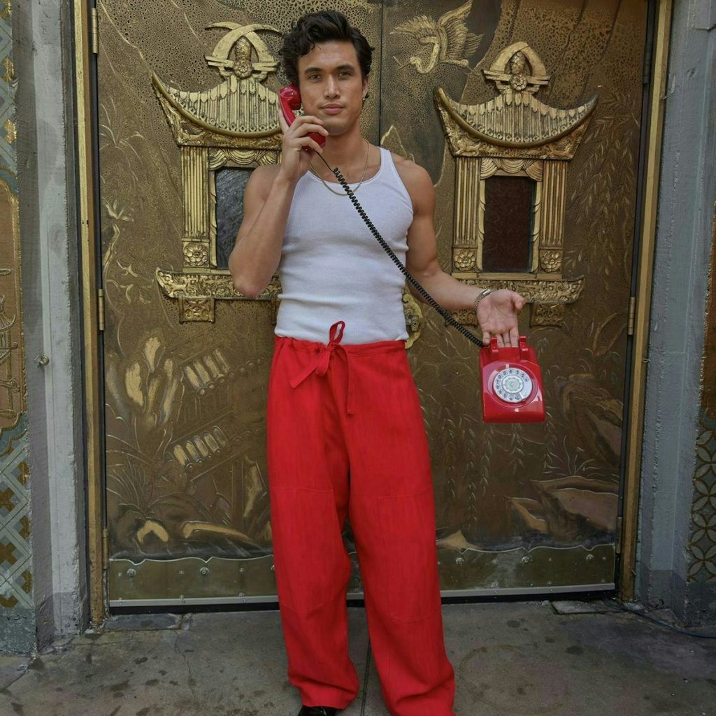 Charles Melton on Joining ‘Beef’ Season 2, Fatherhood & What Comes Next