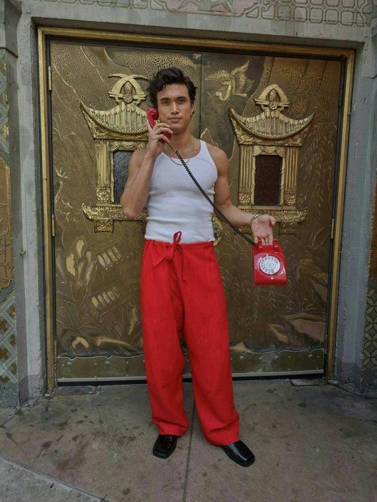 Charles Melton on Joining ‘Beef’ Season 2, Fatherhood & What Comes Next