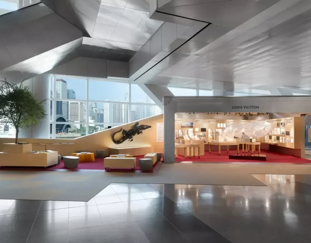 Crafting the Extraordinary: Louis Vuitton Highlights Frank Gehry’s Legacy at Art Basel Hong Kong