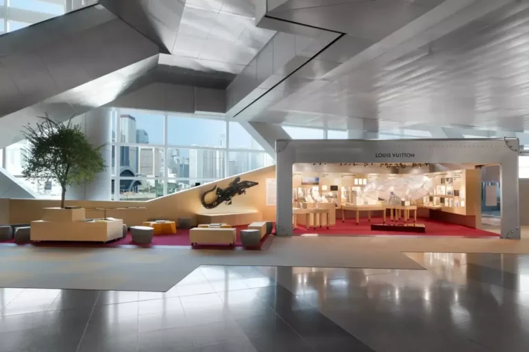 Crafting the Extraordinary: Louis Vuitton Highlights Frank Gehry’s Legacy at Art Basel Hong Kong