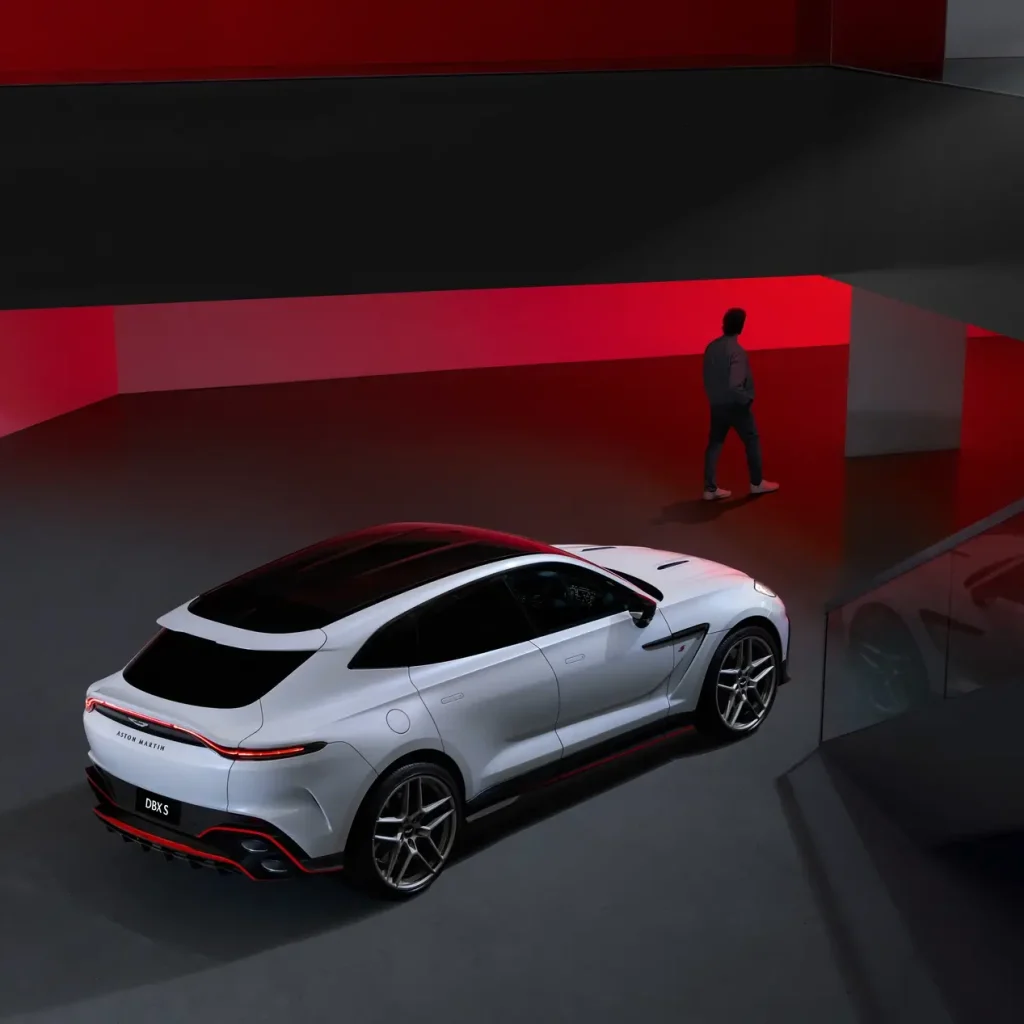 Super-SUV Thrills
