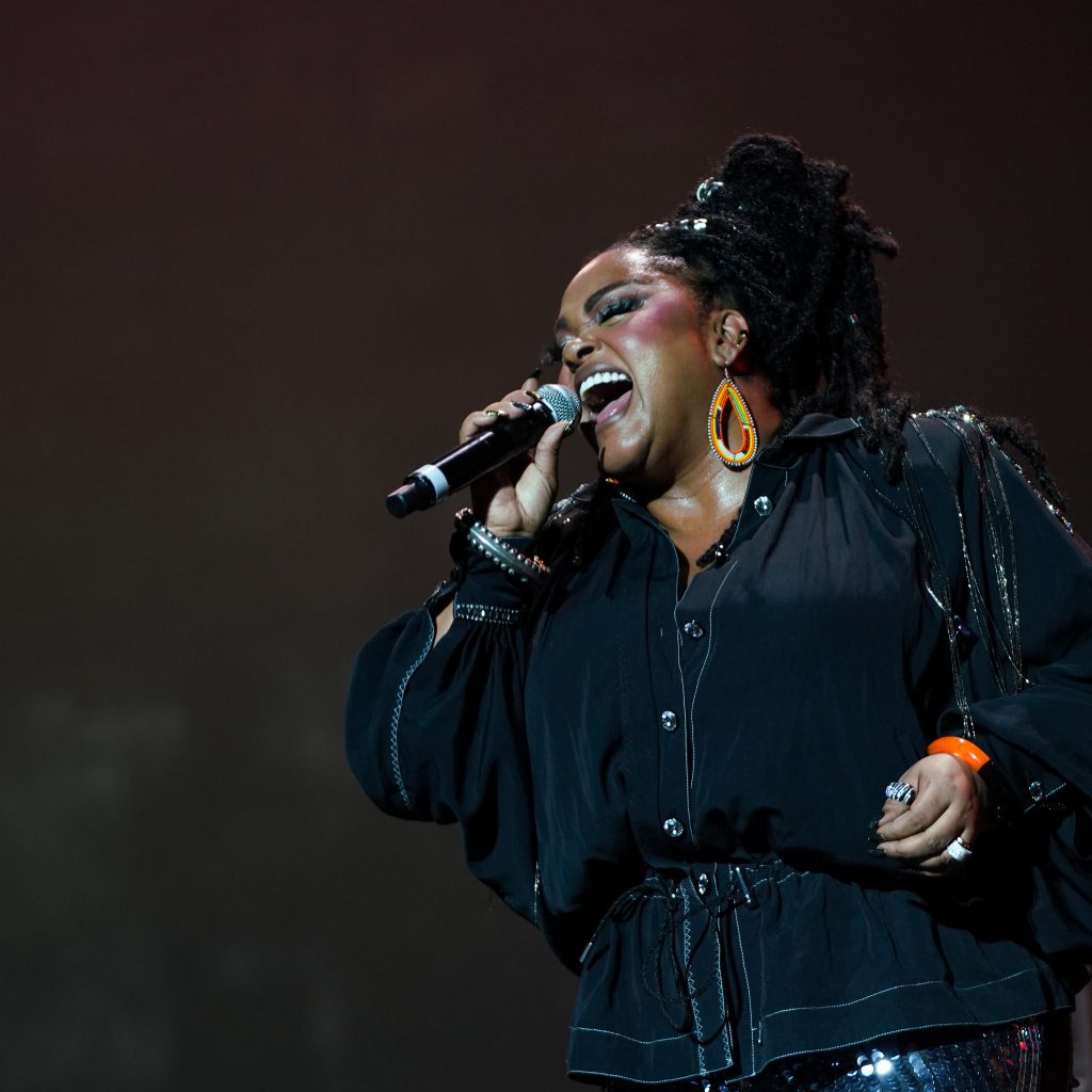 Lost & Found: Grammy Winner Jill Scott’s Family Photos Returned After Goodwill Discovery