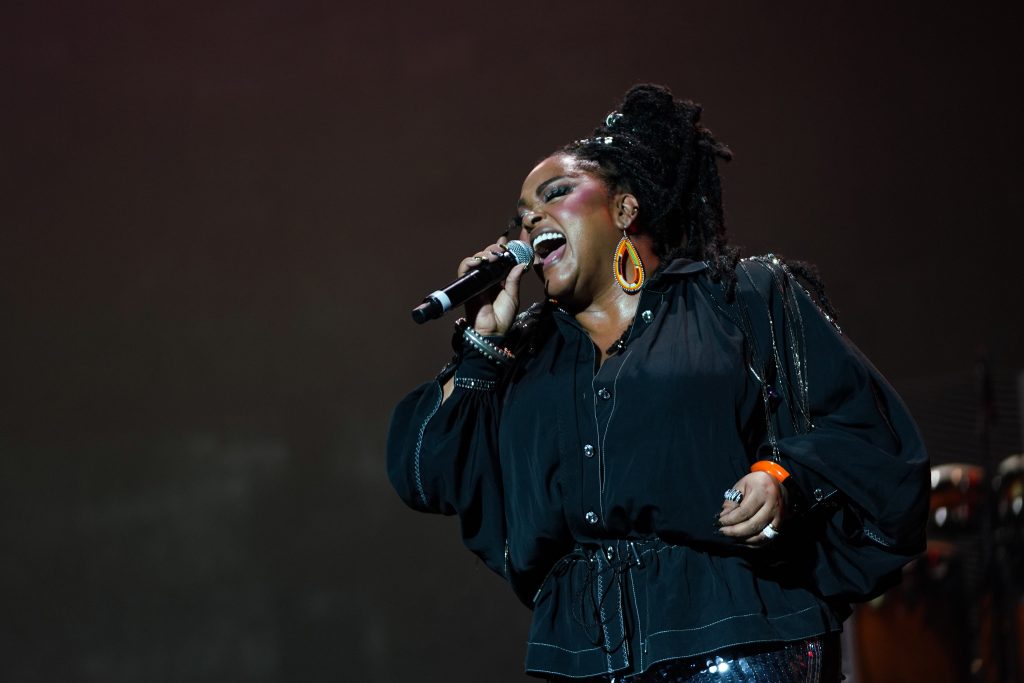 Lost & Found: Grammy Winner Jill Scott’s Family Photos Returned After Goodwill Discovery
