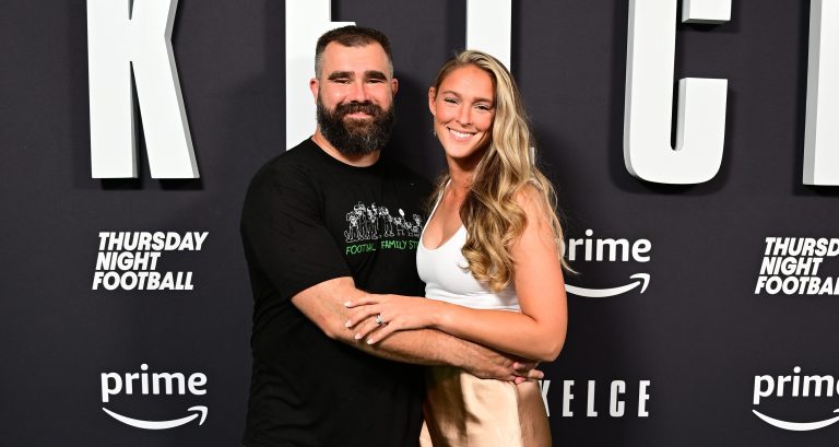 Jason Kelce Wants to Name New Puppy ‘Gunda’ — But His Wife and Kids Don’t Like It