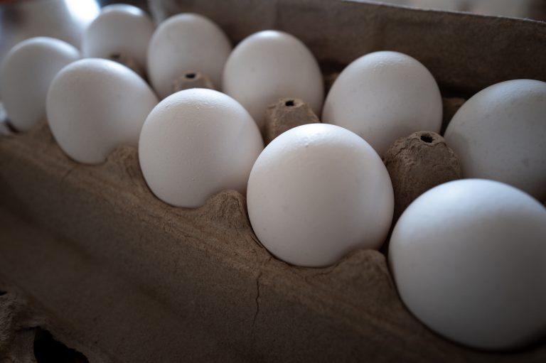 TikTok’s Viral Frozen Egg Trend Just Drew Serious Warnings From the FDA and USDA