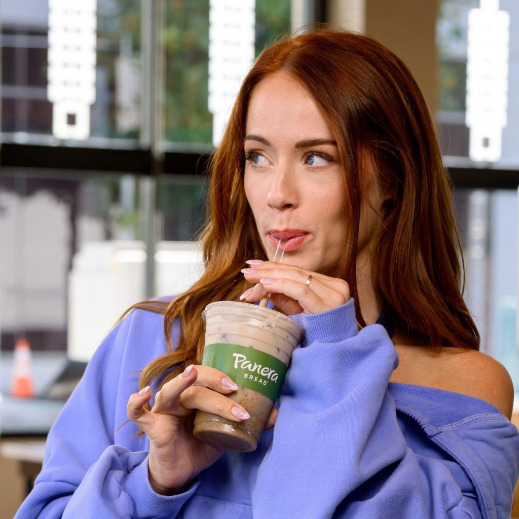Whitney Leavitt Unveils ‘The Whitney’ Signature Dirty Soda Recipe at Cool Sips in NYC