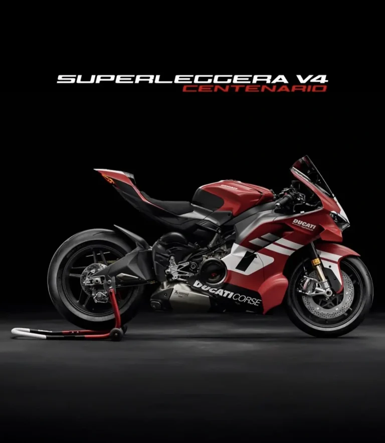 Ducati at 100: Its Most Extreme Motorcycle Yet