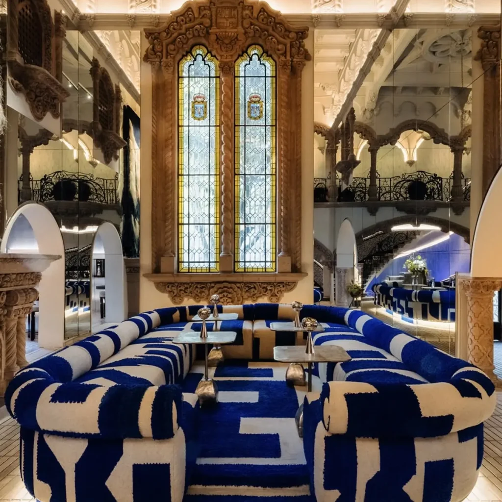 Tequila Tastings and Timeless Expression: Clase Azul Opens Private Historic Villa