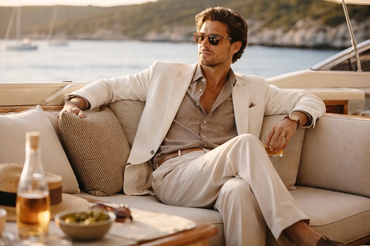 The Yachtwear Boom: Dressing for the American Riviera