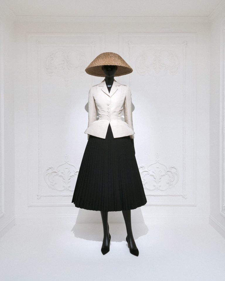 At SCAD FASH Museum’s Christian Dior Couture Show, Class Is in Session