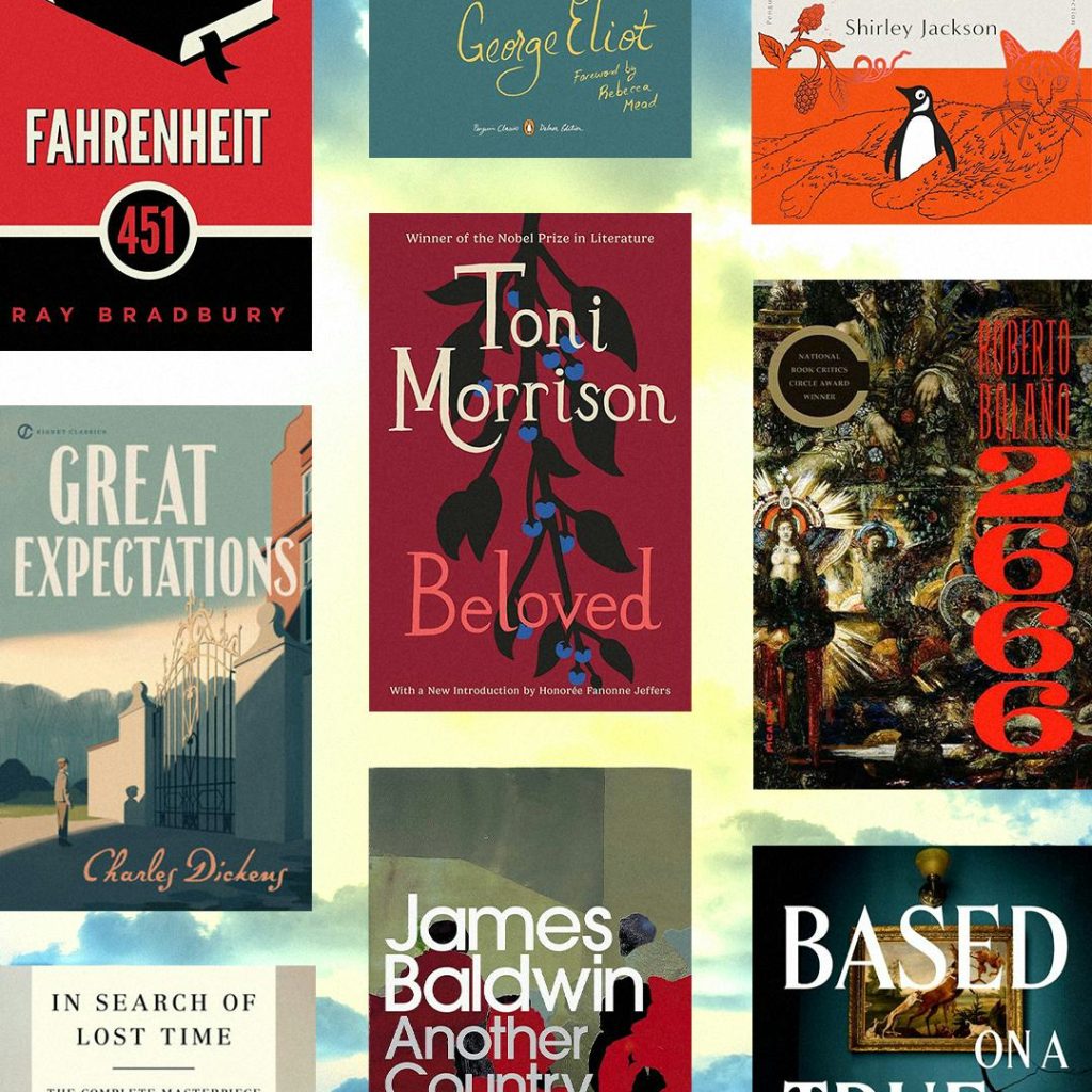 The 14 Best Classic Novels to Read Before Watching the Movie or Series