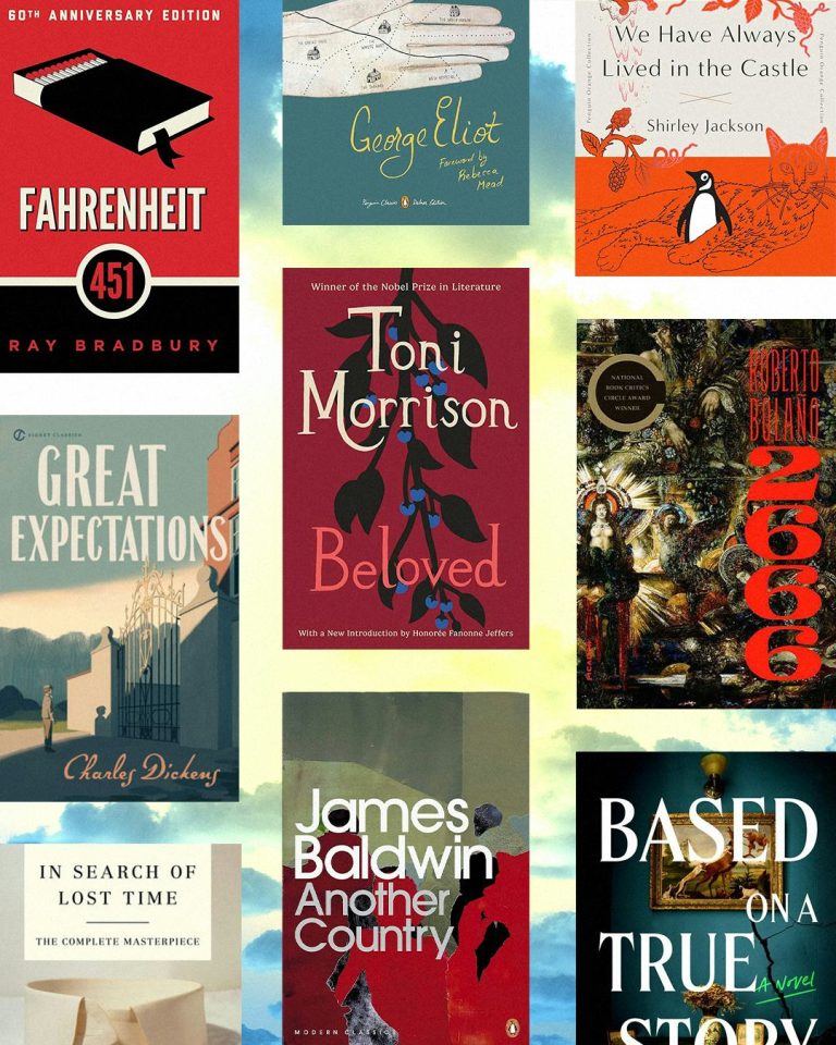 The 14 Best Classic Novels to Read Before Watching the Movie or Series