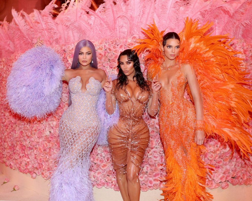 Every Look the Kardashian-Jenners Have Worn on the Met Gala Red Carpet
