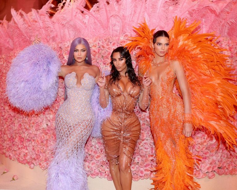Every Look the Kardashian-Jenners Have Worn on the Met Gala Red Carpet
