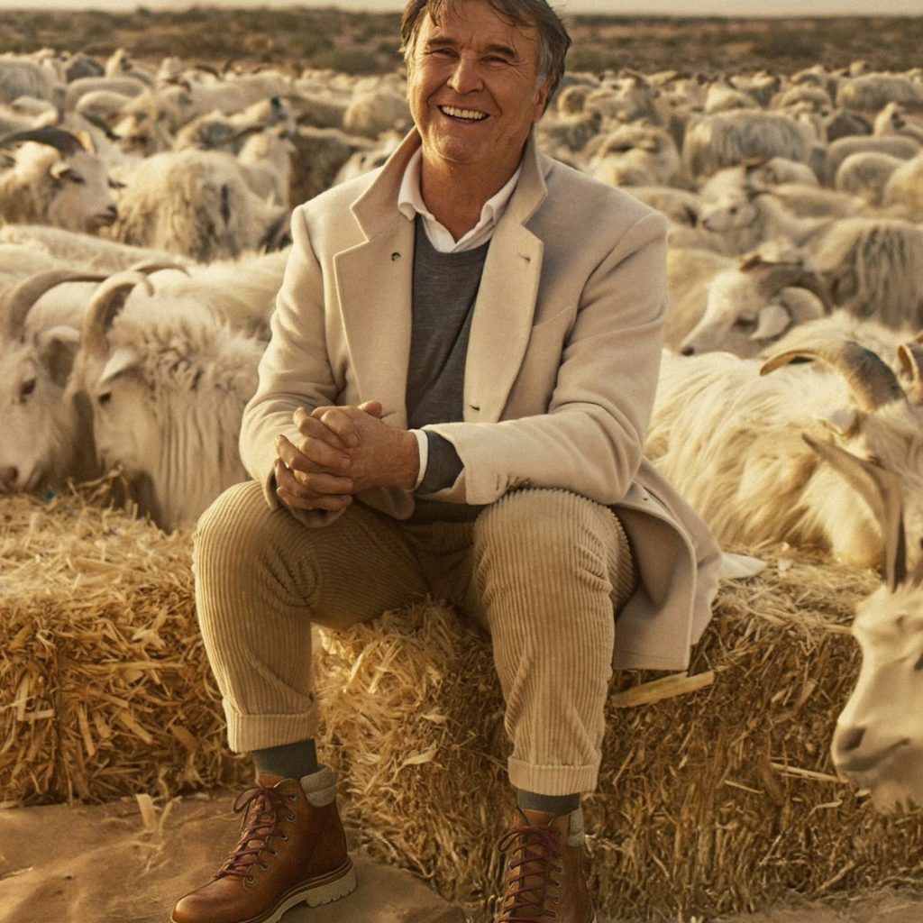 Brunello Cucinelli Turns His Life Into Pure Cinema