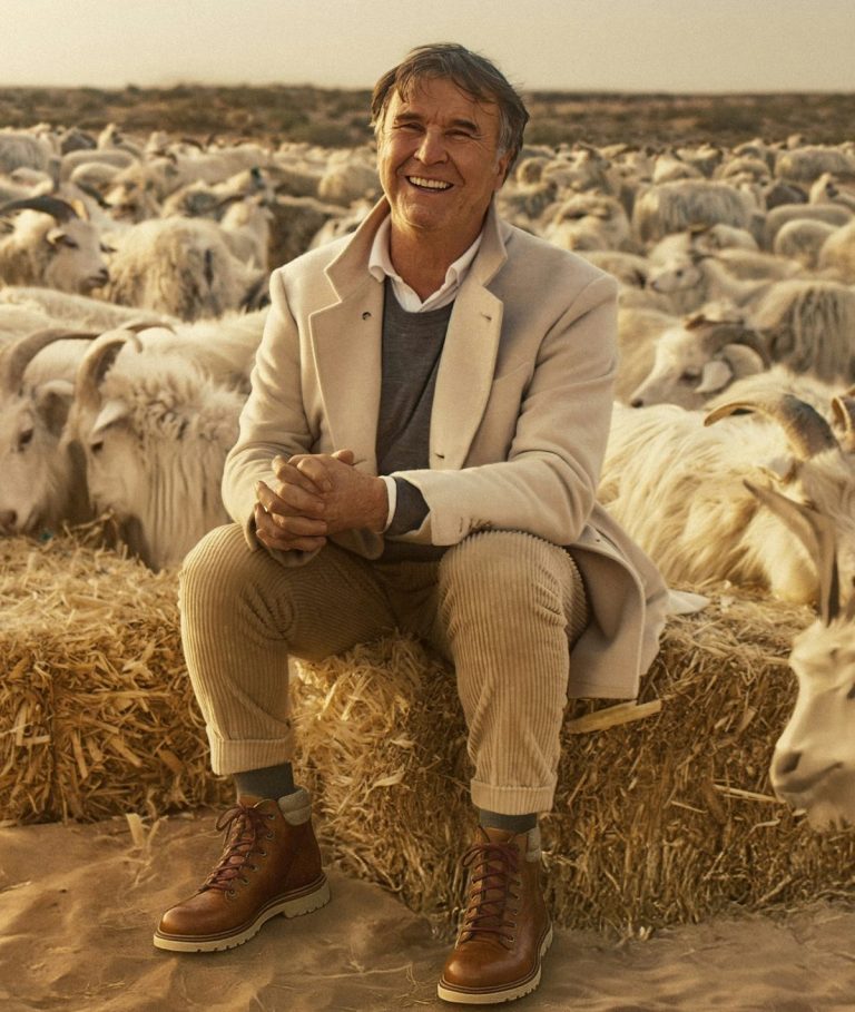 Brunello Cucinelli Turns His Life Into Pure Cinema