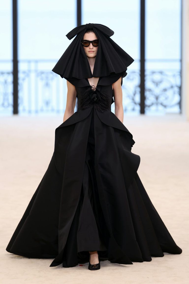 Matthieu Blazy Debuts His First Chanel Cruise Collection in Biarritz