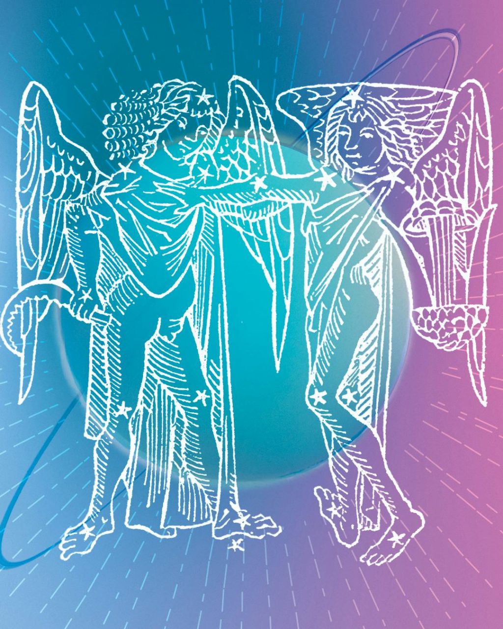 April Horoscope 2026: The 6 Zodiac Signs Entering Their Enlightenment Era This Week