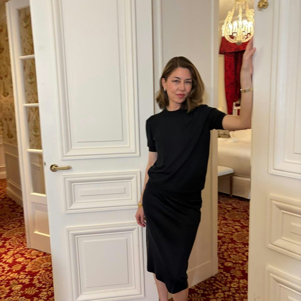 Sofia Coppola’s Biarritz Photo Diary From Chanel Cruise 2027