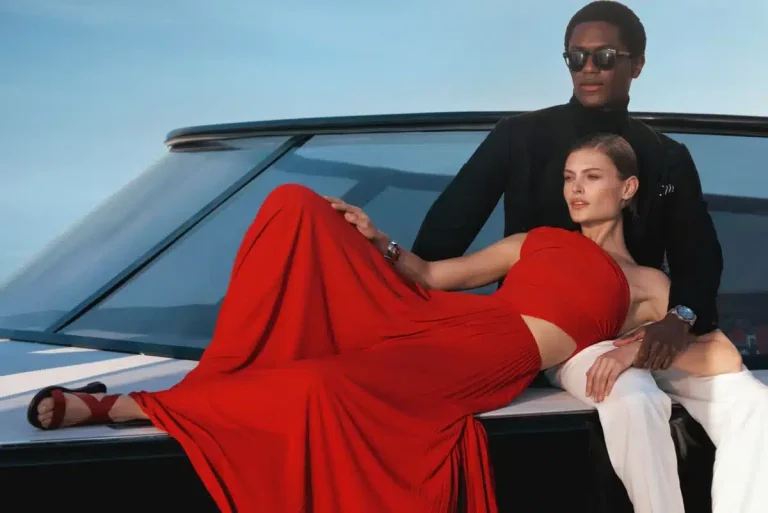 The Athlete’s Vogue: Ralph Lauren Unites Sport and Style