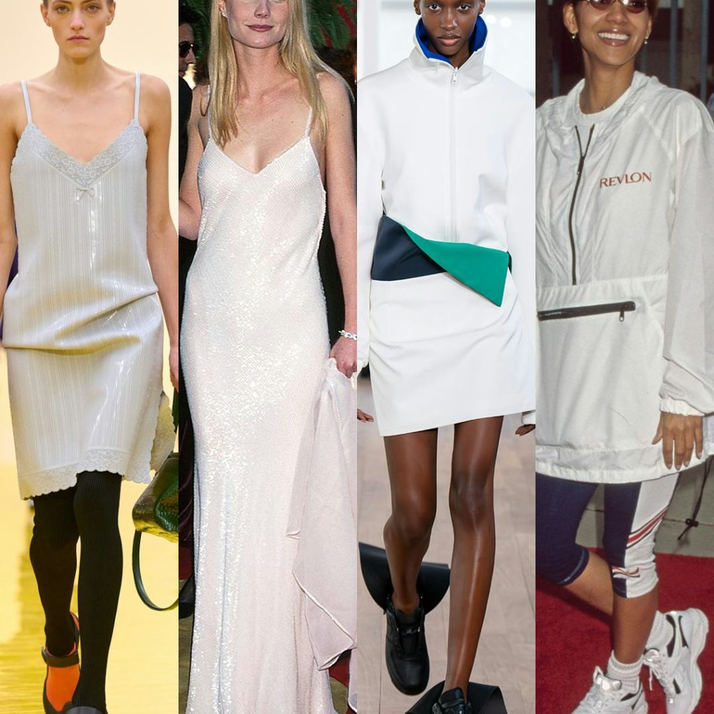 "Mom, What Were You Like in the '90s?" Look to the Fall 2026 Runways