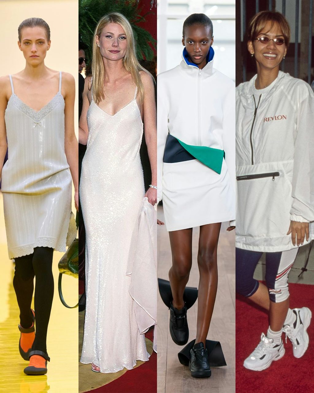 "Mom, What Were You Like in the '90s?" Look to the Fall 2026 Runways
