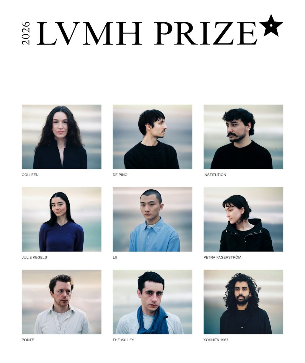 LVMH Prize 2026 Finalists: Get to Know the Designers of Fashion's Future