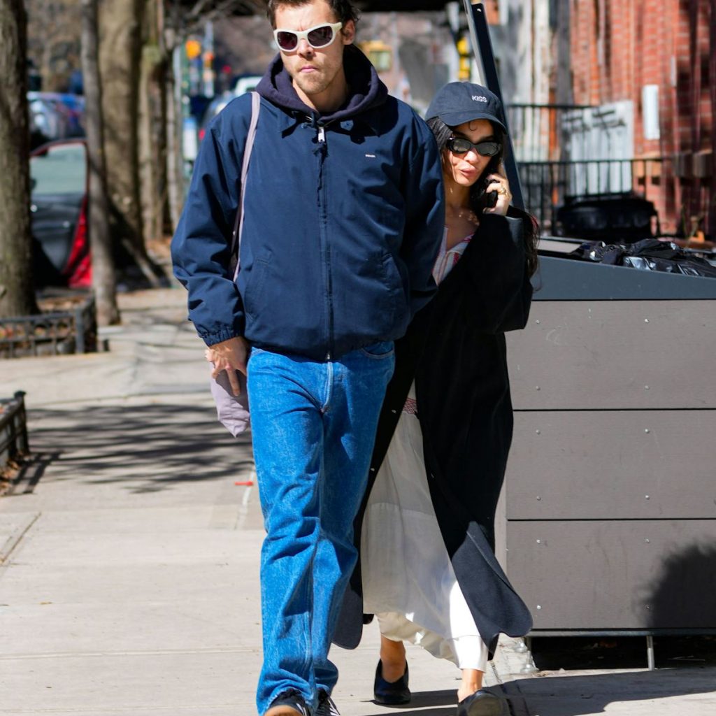 Harry Styles and Zoë Kravitz's Surprise Engagement: Everything We Know