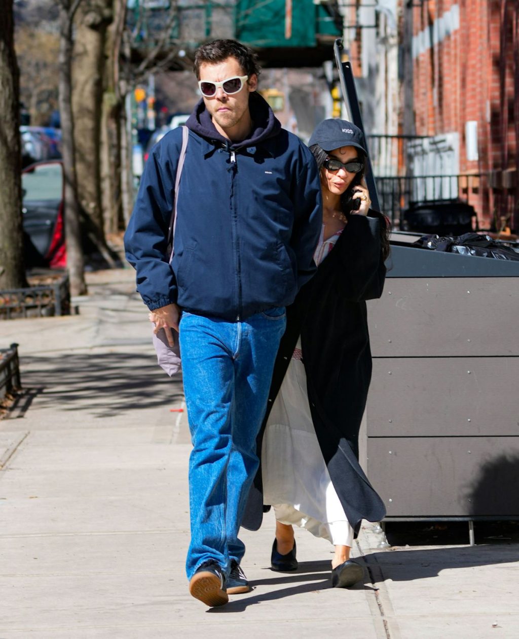 Harry Styles and Zoë Kravitz's Surprise Engagement: Everything We Know