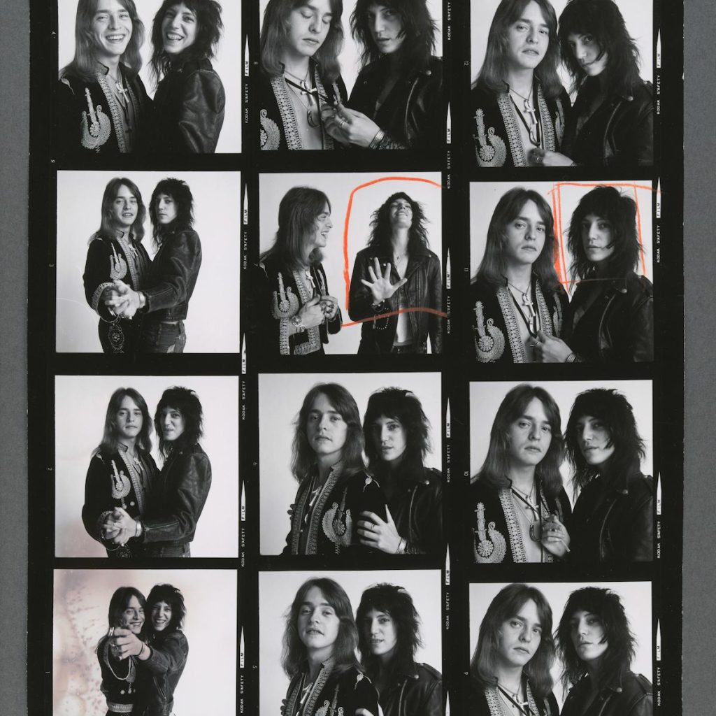 Peter Hujar's Contact Sheets at The Morgan Library Reveal His Most Intimate Portraits
