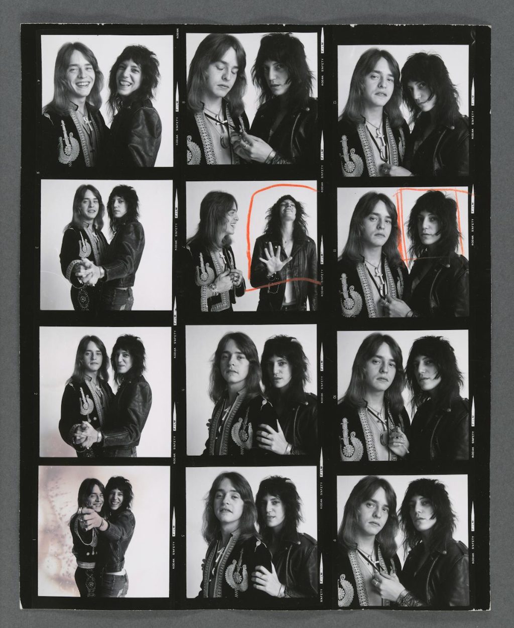 Peter Hujar's Contact Sheets at The Morgan Library Reveal His Most Intimate Portraits