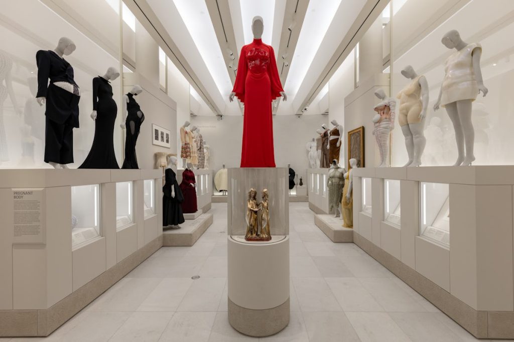 What the Met's "Costume Art" Exhibition Reveals About Fashion and the Body
