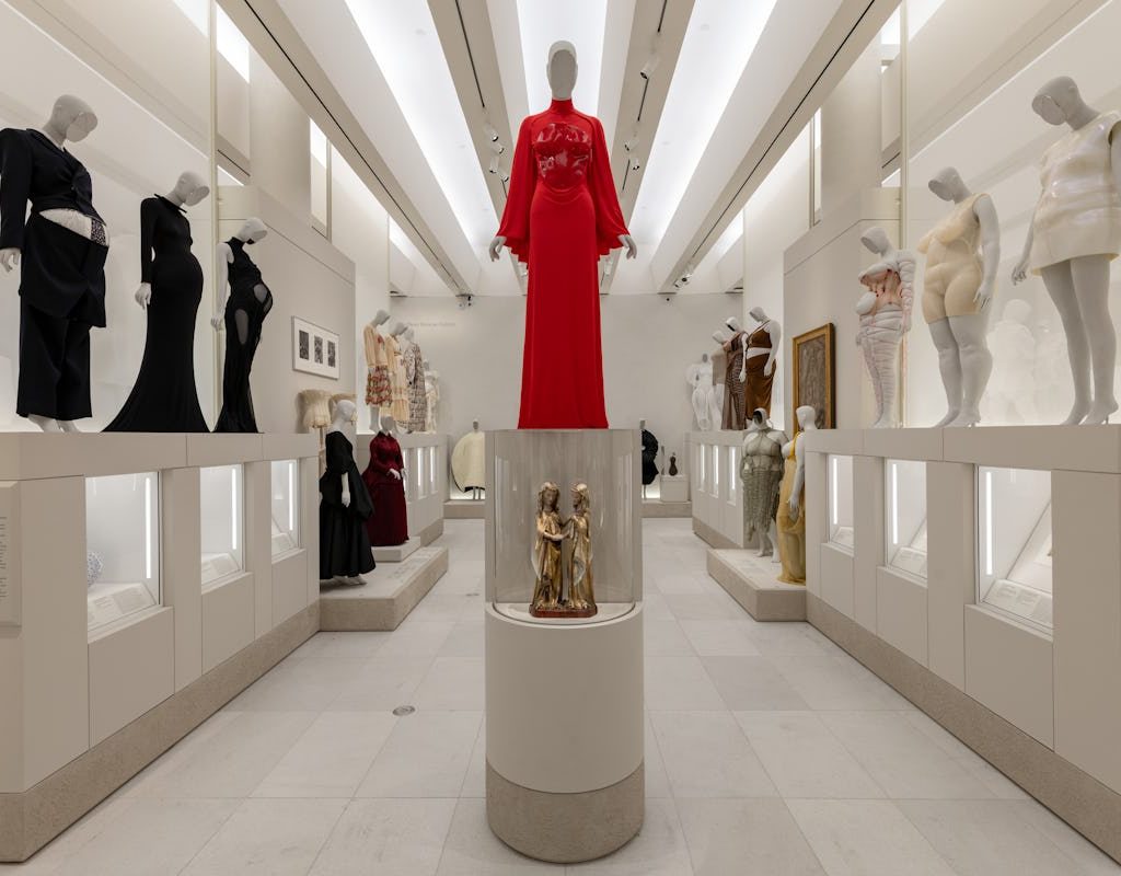 What the Met's "Costume Art" Exhibition Reveals About Fashion and the Body