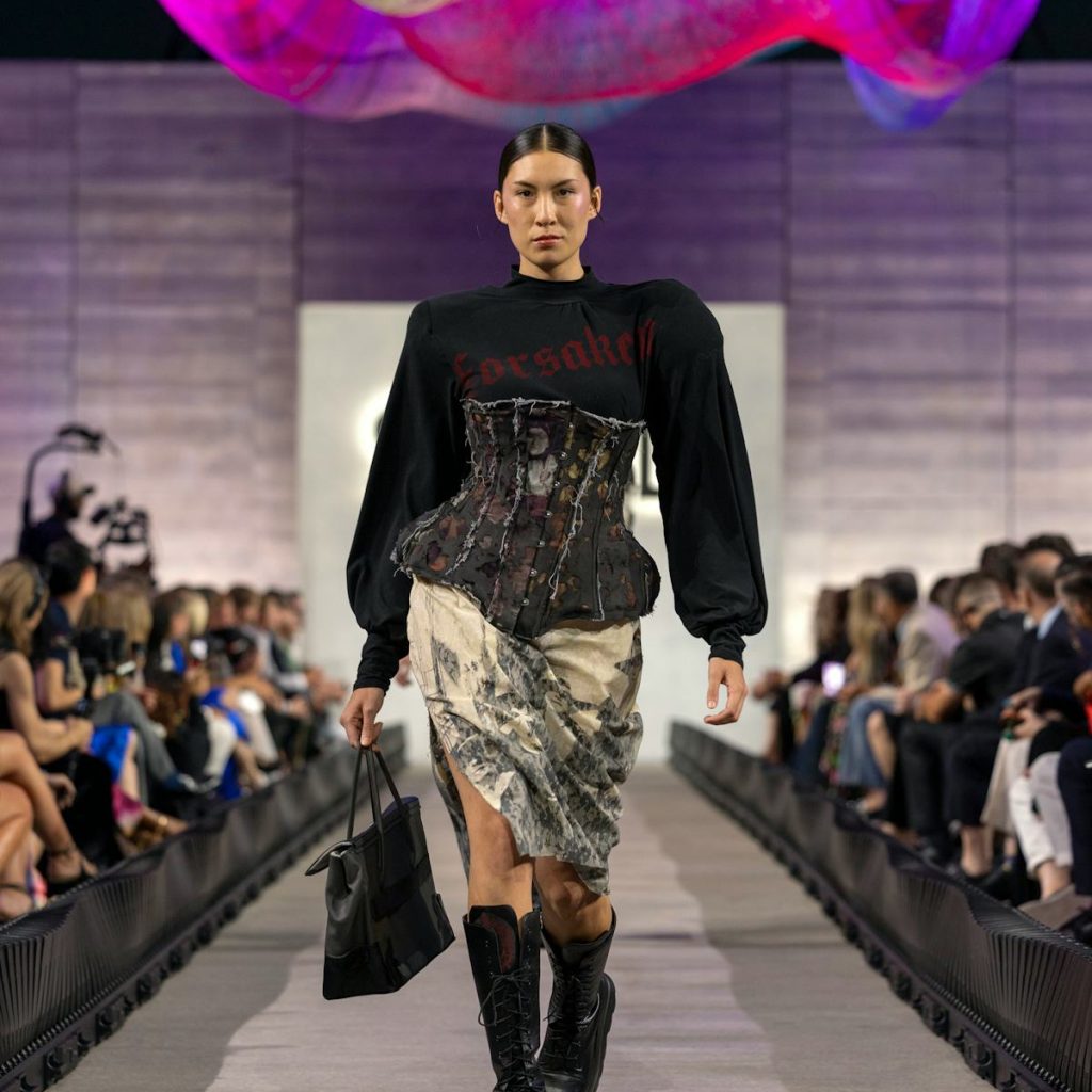 How SCAD’s Rising Fashion Designers Are Using AI on Their Own Terms
