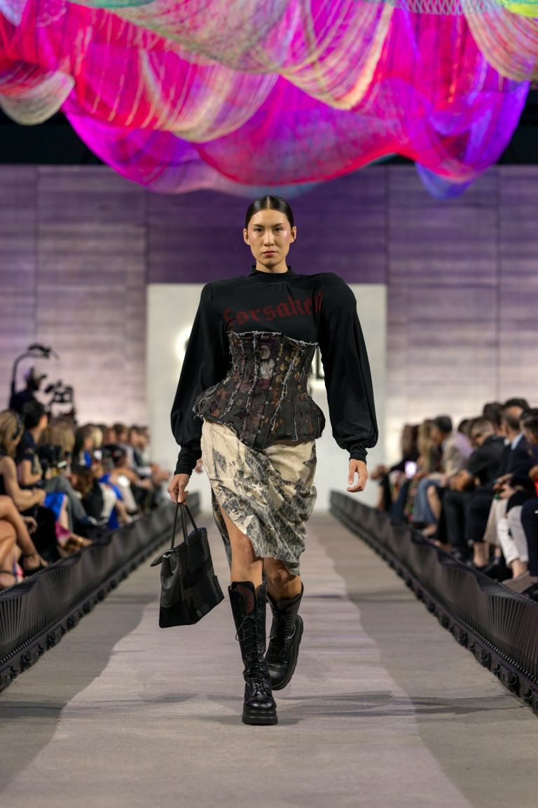 How SCAD’s Rising Fashion Designers Are Using AI on Their Own Terms