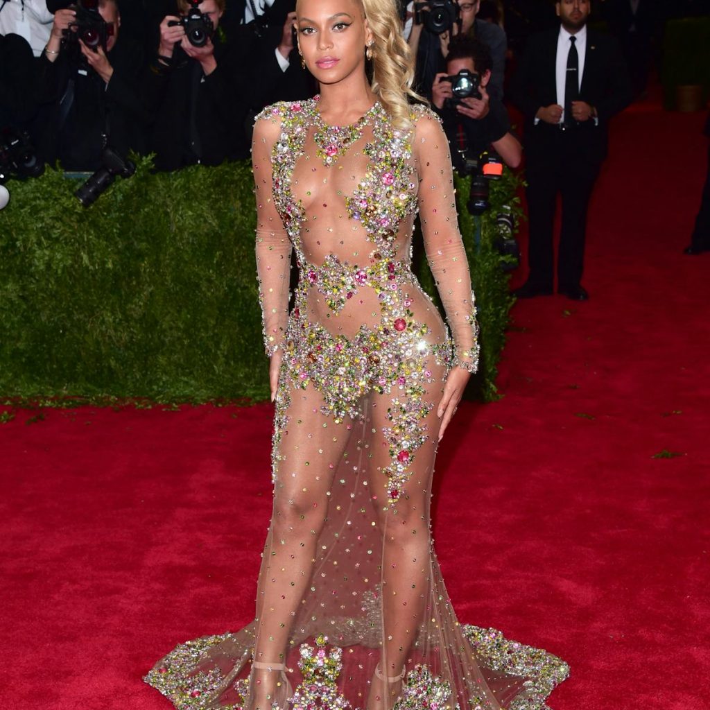 Beyoncé at the Met Gala: See All the Superstar’s Red Carpet Looks