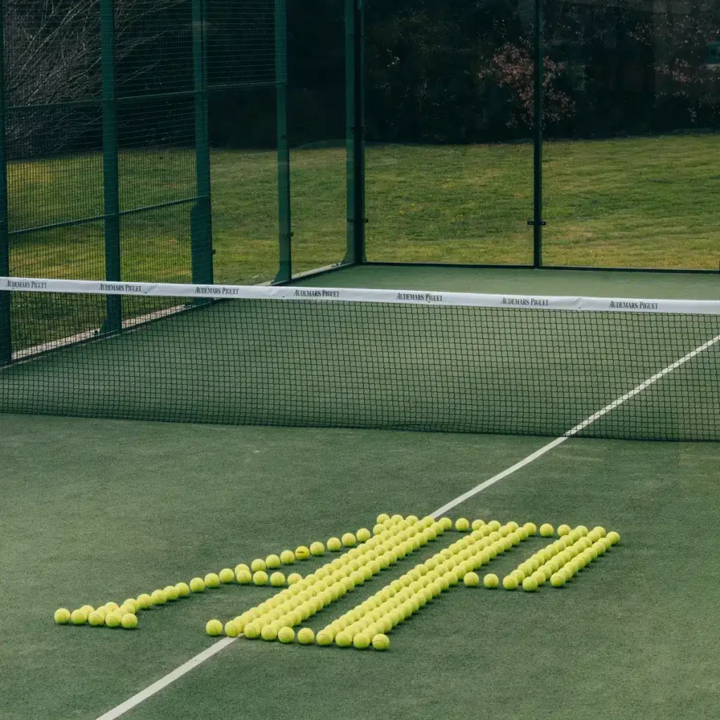 Padel’s Luxurious Turn: Audemars Piguet Becomes Official Timekeeper of the Premier Padel Tour